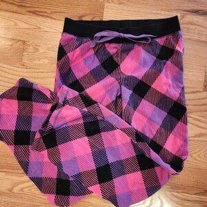 Joe boxer women's medium pajama pants